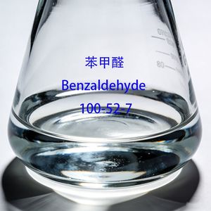 Industrial Grade Benzaldehyde CAS100-52-7 for Dye, Pesticide & Resin Additive Manufacturing