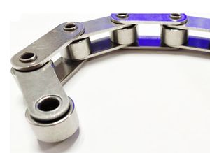 Hollow Pin 304 Stainless Steel Chain