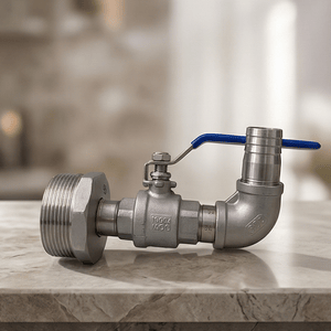 High-Performance Horizontal Check Valve for Reliable Fluid Control Solutions