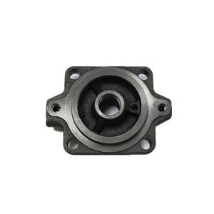 Custom Industry Valve Cover Ductile Iron Casting Grey Iron Cast