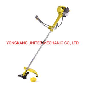 Um 52cc 2 Stroke Split Model Grass Cutting Sidepack Gasoline Brush Cutter
