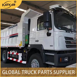 Factory Price New Chinese Heavy Truck Shacman F3000 New Model 10 Wheels 6X4 Weichai 380HP Dump Truck