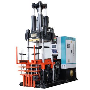 Rubber Silicone Vulcanizing Auto Control Energy Saving High Precision Energy Saving Digital Injection Making Machine