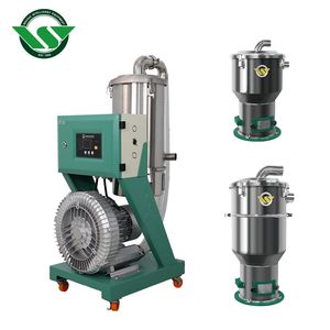 3HP 5HP 7.5HP 10HP Automatic Plastic Separate Hopper Loaders of Powder Vacuum Loader