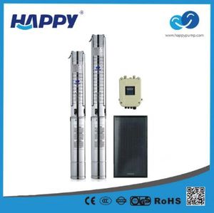 Carton Case Cast Iron Happy CE, ISO9001 Electric Water Submersible Pump