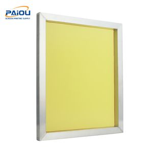 Screen Printing Aluminum Screen Frames Od 25X31" Frame China Price