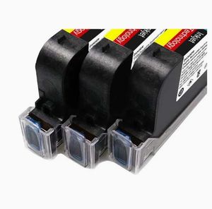 Quick Drying Sbk-L Solvent Based Ink Cartridge for Tij Inkjet Printer