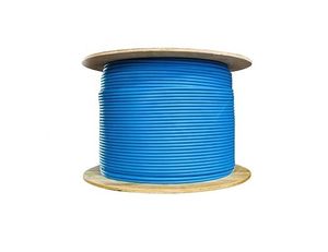 Factory Price UTP CAT6A 10g Network Cable for Ethernet LAN Cable