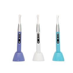 Electric Medical Equipment Digital Wireless LED Curing Light for Dental Clinic