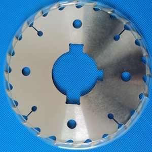 Industrial Grade Tungsten Carbide Tipped Wood Cutting Circular Saw Blade