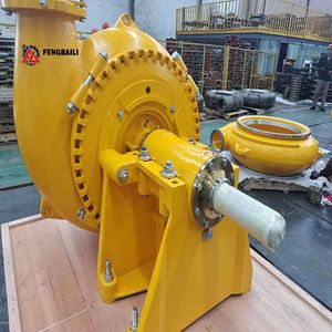 6/4D-G Sand Gravel Mud Pump for Mine