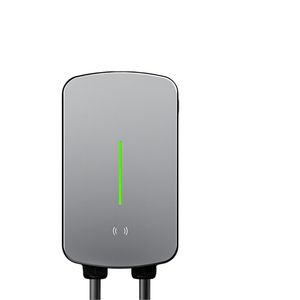 Type2 3phase 7kw/22kw Wallbox Fast Electric Charging Station EV Car Charger