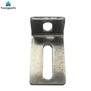Youngparts Custom Stamping Bending Welding Laser Cutting Service Sheet Metal Fabrication Aluminum Stainless Steel Part