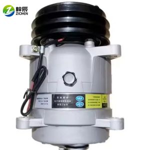3509010-53D 8103020-D9328e FAW Truck Air Conditioner Compressor