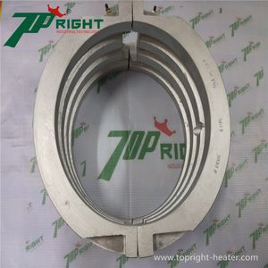 220V 2.5kw Electric Cast Aluminium Band Heater for Plastic Extruder