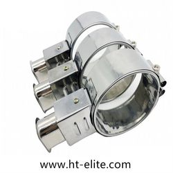 Industrial Mica Insulated Nozzle Heating Band Heater