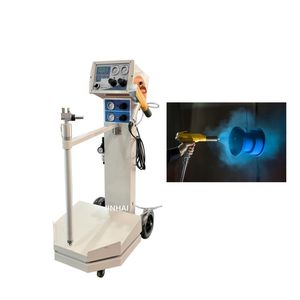 Jinhai Electrostatic Powder Coating Machine Fast Color Change Coating Equipment Machinery for Metal Workpieces of Various Sizes