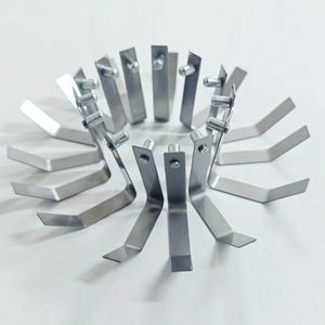 Precision Metal Stamping Parts OEM Products for Microwave & Air Conditioner Home Appliance