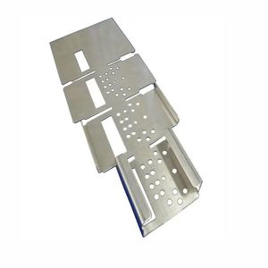 Customized Precision Aluminum Laser Cutting Stainless Steel Bending Parts Metal Processing