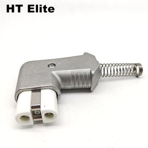 High Temperature Industrial Ceramic and Aluminum Plug and Socket