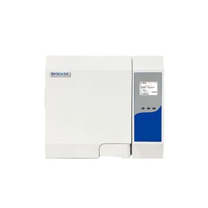 Biobase Laboratory Medical Autoclave Dental Tabletop Steam Sterilizer