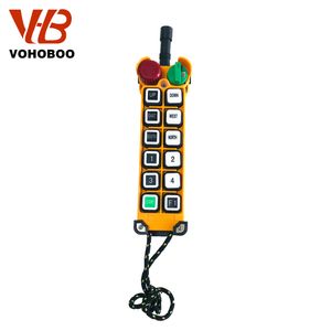 F24-12D Wireless Remote Control DC AC 12V 24V 110V