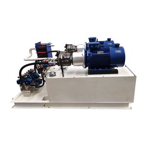Hydraulic Pump Station Power Pack Hydraulic System
