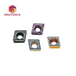 High Quality Tungsten Carbide Insert CNC Turning Insert Ccmt Cnmg 120412 Cnmg 120408 Cnmg 120404 with High Wear Resistance