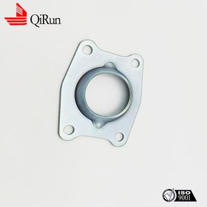 Customized Stainless Steel Hinge Metal Stamping Parts