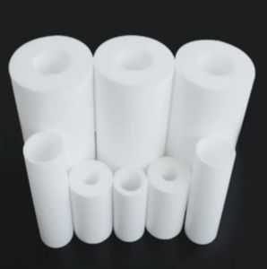 High-Temp Corrosion-Resistant PTFE Extruded/Molded Fluid Tube