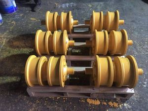 Aftermarket parts Track Roller 9W8705 9W8706 Suitable for Caterpillar