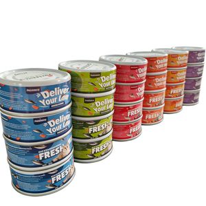 Pure Natural Chicken Recipe Rich in Omega 3 with Clean Label Ingredients Suitable for Wholesalers Net 85g Wet Cat Food