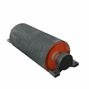 Durable Welded Steel Conveyor Pulley for Mining Equipment