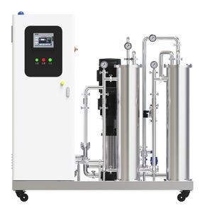 3600L/H Medical Hemodialysis Water Treatment System Reverse Osmosis Purification Equipment
