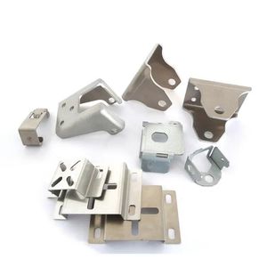 OEM Various Stainless Steel Aluminum Steel Brass Steel Stamping Part