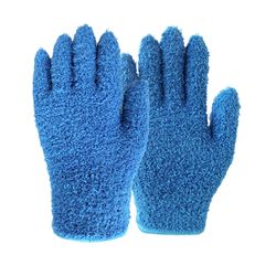 C3823 Non-Slip Multi-Purpose Soft Cleaning Gloves House Plant Safety Work Gloves Protect Gloves