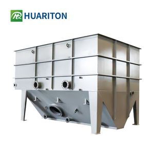 Coalescing Plate Pack CPI Separator for Industrial Water Treatment