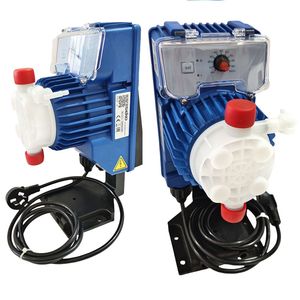 Factory Price Seko Chemical Hydraulic Diaphragm Chemical Metering Dosing Pump for Dosing Tank