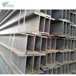 High Quality Iron Steel H Beams