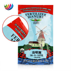 Compound Fertilizer Plant Nutrition Agricultural Products Fish Feed Seed Plastic Packaging Bag
