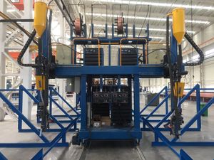 Gantry Automatic Welding/Submerged Arc Welding Machine/Large Automatic Welding