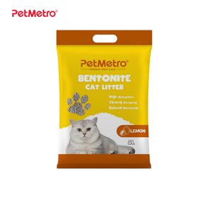 High Absorbency Cat Sand with Soft Granule Texture Cat Litter