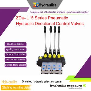 High Quality Zda-F15 Manual Air Control Valve China Manufacturer