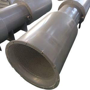 Industrial High-Pressure Jet Fan for Optimal Airflow Solutions