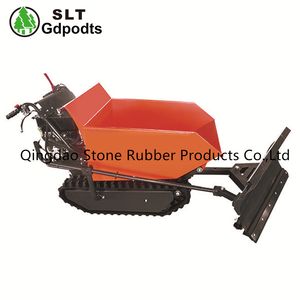 Gasoline Mini Dumper Edh500c with Hydraulic System