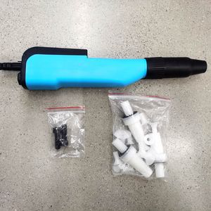 Glq-L-0bl Automatic Electrostatic Powder Painting Spray Coating Gun with Nozzles