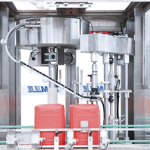 5-30L Pesticide Automatic High Speed and Accuracy Filling Machine Line