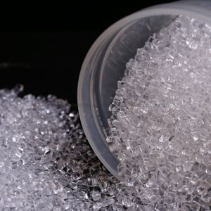 Outstanding Outdoor Durability Injection & Extrusion Grade PMMA Granules