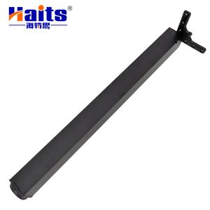 Stainless Steel Square Leg Matt Black Chrome Stain Adjustable Feet for Home Furniture