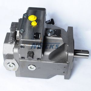 Rexroth Series Swash Plate Hydraulic Piston Pump A4vso A10vso A4vg A10vo